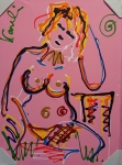 sexy lady