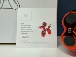Jeff  Koons (after) - Jeff Koons Balloon Dog RED