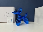 Jeff Koons Balloon Dog BLUE