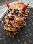 Brother X - Dali is the devil by Louis Vuitton