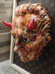 Brother X - Dali is the devil by Louis Vuitton