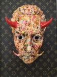 Brother X - Dali is the devil by Louis Vuitton