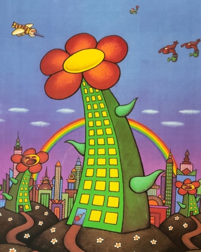 DADARA - FLOWERS BUILDING-DADARA