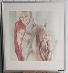 Horse Polly