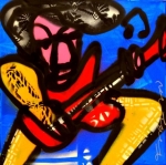 gitarist