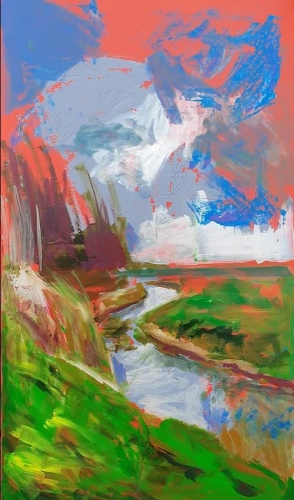 Stefaan  Vermeulen - Creek