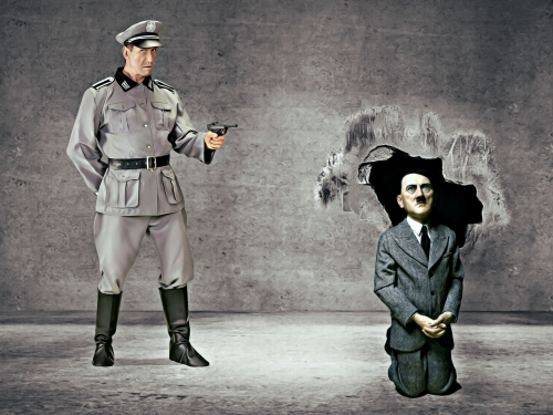MR Strange Gitard - Jeux de Rôle avec Adolf