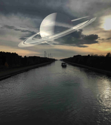 Eric Bergs - Floating... It is all in the mind
