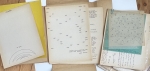 Joseph Beuys - Décollage Piece for Wolf Vostell, from the portfolio 