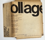 Joseph Beuys - Décollage Piece for Wolf Vostell, from the portfolio 