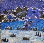 Blue World