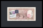 (After) Andy Warhol - Billet de 10.000 lires signé
