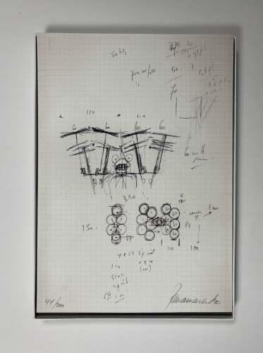 Panamarenko  - Édition Atelier Panamarenko