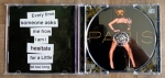 Banksy (attributed)  - Paris Hilton & Danger Mouse - CD 2e druk - Gesigneerd. (#0581)