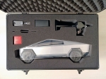 Elon Reeve Musk - ​Hot Wheels® R/C Tesla Cybertruck GXG31-9993 (Limited Edition!) Scale 1:10 - SOLD OUT! (#0567)