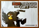 Banksy Official Rare poster
