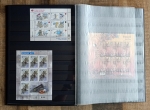 Boris Groh - Oekraïne Ukrposhta Postzegels WARtime Classbook 2022-2023 (Boris Groh toegeschreven) UIT OUD (#0655)