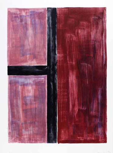 Günther Förg - Untitled
