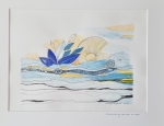 De omhelzing van zon & zee