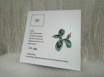 Jeff  Koons (after) - Jeff Koons Balloon Dog GREEN