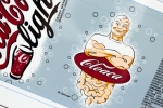 Wim Delvoye - Proefdruk Cloaca cola