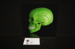 MR Strange Gitard - Death in Green