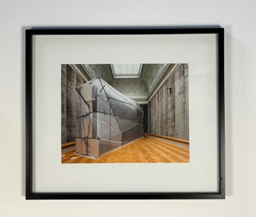 Karin Borghouts - Musée à l'échelle