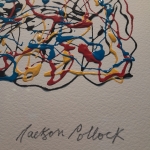 Jackson Pollock (After) - Not known