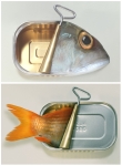 Fish Can & Fish Can