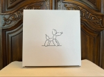 Jeff Koons - Balloon Dog Rosé Gold - Editions Studio