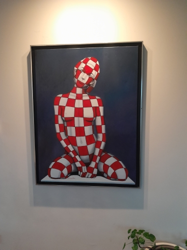 Jack Gage - Jeune Fille