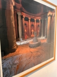 Christo Javacheff - Vestibule enveloppé