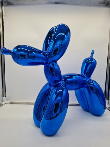 Jeff  Koons (after) - Jeff Koons (after) Balloon Dog
