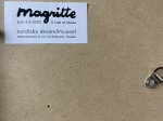 René Magritte - Original Drawing