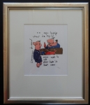 BOTJE VOOR DE HOND