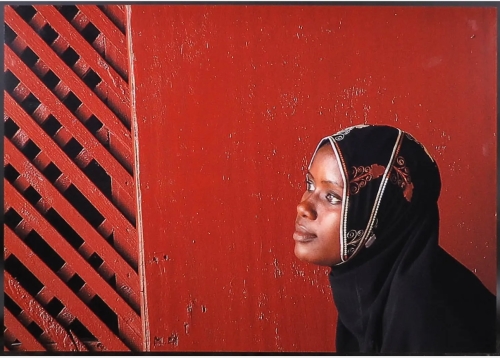 Angele Etoundi Essambla - Zonder titel