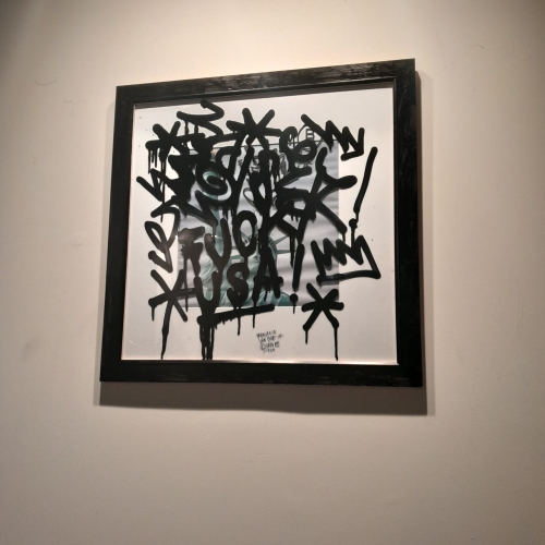 Benjamin van Oost   - F#ck usa