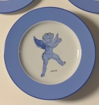 Guillaume Corneille - 6 Plates 