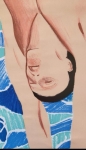 David Hockney - Diver