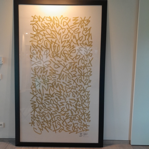 Benjamin van Oost - Big Gold