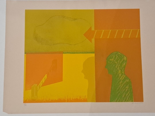 Herman Van Nazareth - ongetiteld