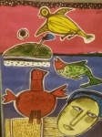 Le marin’ – Affiches 2001