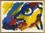 Bengt Lindström - Unique Gouache