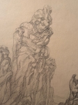 Edmond Van Dooren - Studie