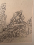 Edmond Van Dooren - Studie