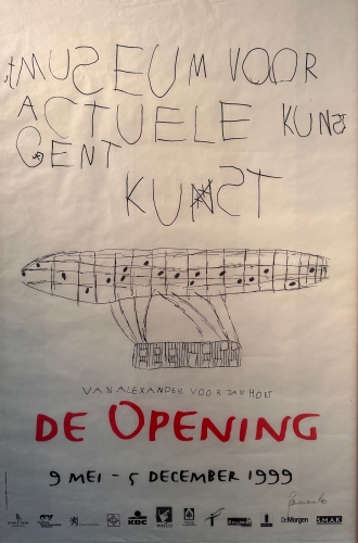 Panamarenko  - De opening