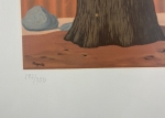 René Magritte - Les Claires-Voies d'un Jeune Regard Embaument La Fête d'un Vieil