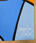 Jacqueline Schafer - Jacqueline Schäfer - Blue Lady