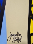 Jacqueline Schafer - Jacqueline Schäfer - Amsterdam