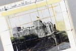 Christo Javacheff - Reichstag enveloppé